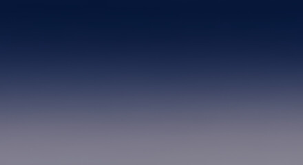 Obraz premium Smooth Gradient Background Deep Blue to Light Grey Transition Perfect for Website Design or