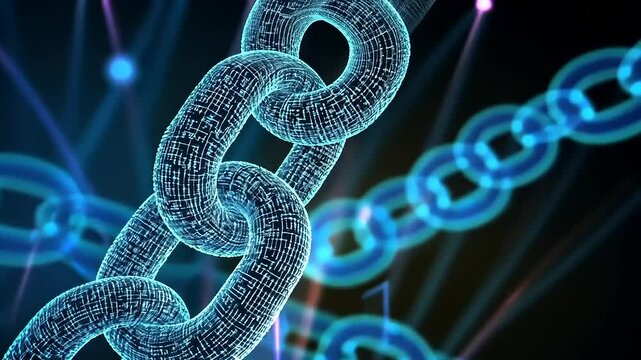 Networked Digital Security: A Detailed Look at Blockchain Interconnectivity