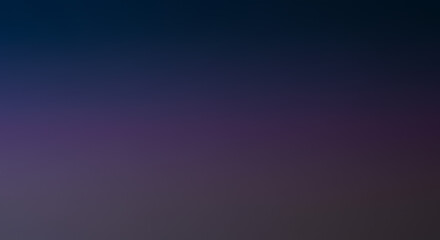 Obraz premium Abstract Dark Purple and Blue Gradient Background Texture