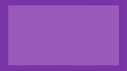 Fototapeta premium Solid blush purple background with inner frame