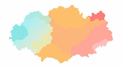 Obraz premium watercolor background