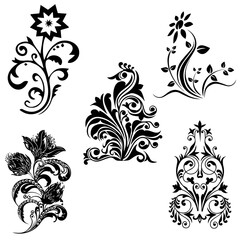 Beautiful Vintage Vector-2