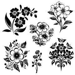 Beautiful Vintage Vector-4