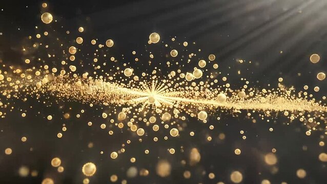 water drops background
