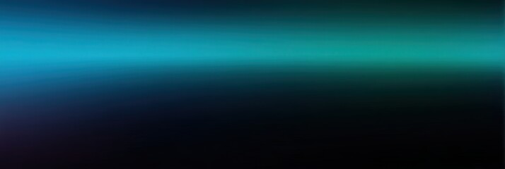 Abstract Blue Gradient Background with Smooth Color Transition for Design
