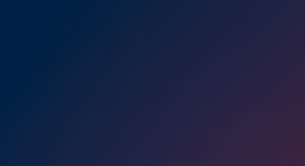 Obraz premium Abstract Dark Blue to Purple Gradient Background Smooth Color Transition Digital Art Modern Design