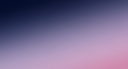 Fototapeta premium Abstract Purple Pink and Blue Gradient Background Soft Pastel Color Blend Smooth Transition Subtle