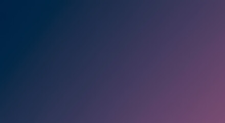Abstract Purple and Blue Gradient Background Smooth Color Transition Digital Art