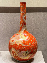 The Forbidden City in Beijing and its exhibits