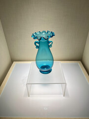 The Forbidden City in Beijing and its exhibits