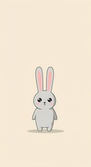 Fototapeta premium Minimalist Wallpaper Background