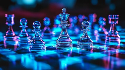 Conducting a thorough competitor analysis to identify strengths and weaknesses.