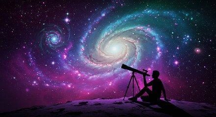 observing the universe