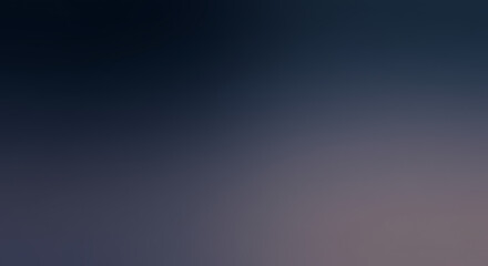 Obraz premium Smooth Dark Blue to Light Purple Gradient Background Texture