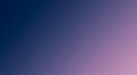 Obraz premium Abstract Purple and Blue Gradient Background Smooth Color Transition Digital Art Soft Pastel Hues
