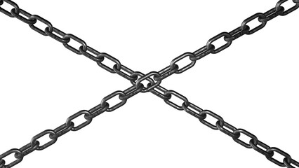 Crossed Chains