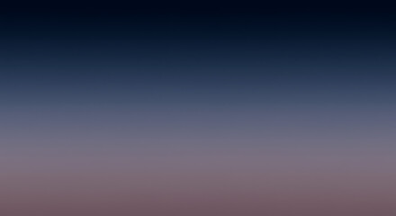 Smooth Gradient Background Dark Blue to Dusty Rose Color Transition