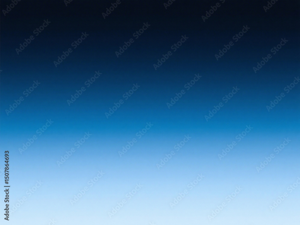 Poster gradient blue background with smooth transitions perfect for gra