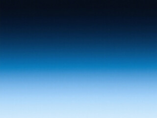 Obraz premium Gradient blue background with smooth transitions perfect for gra