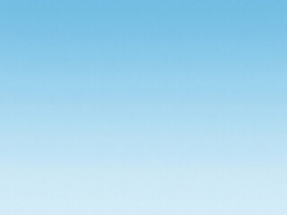 Light blue gradient background sky texture simple abstract desig