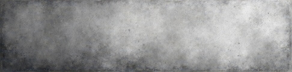 Fototapeta premium Weathered grey concrete wall, textured surface, vintage grunge background , pattern, wallpaper