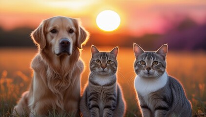 Vibrant Slices of Watermelon Radish on White Plate for Healthy Eating Concept