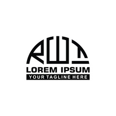 Modern Abstract Architecture Logo