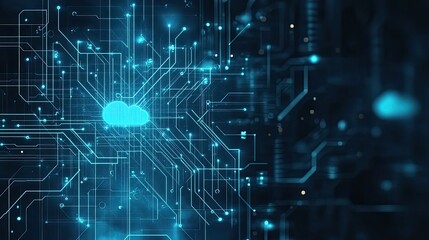 Cloud Computing Data Network Technology