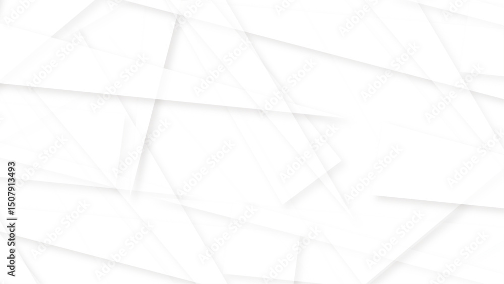 Aufkleber abstract modern triangle and square background. decorative web layout or poster, banner. triangle ge