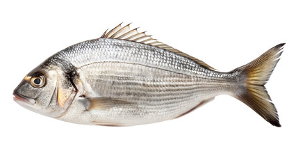 Dorado Fish. PNG.