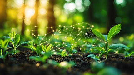 A futuristic supply chain powered by blockchain for environmental transparency