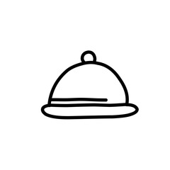 catering line icon