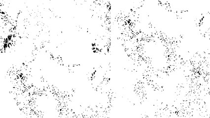 Obraz premium Dust overlay textured. Grain noise particles. Rusted white effect. Grunge background black and white. 