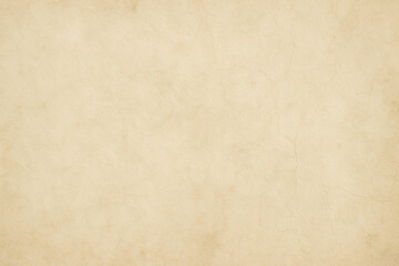 Soft faded wallpaper texture in antique cream with subtle cracks and weathered surface, vintage minimal background with organic charm