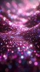 abstract purple background