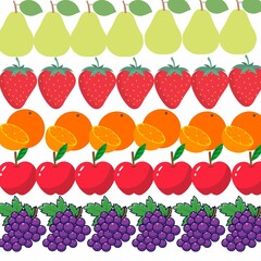 fruits and berries