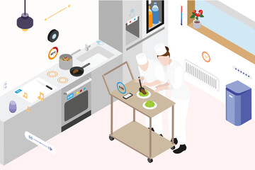 business meeting room