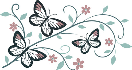 seamless floral pattern