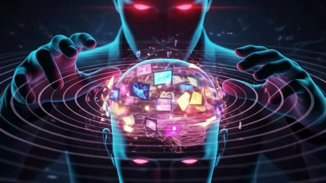 Concept of mind control and unwanted hypnotic influence