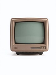 Vintage CRT Monitor