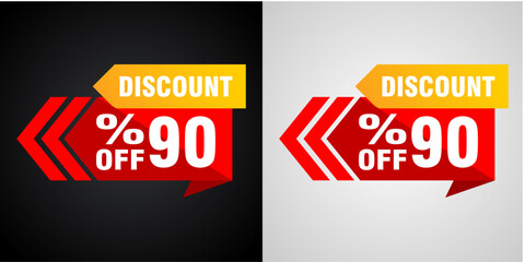 Marketing Banner Template for Massive Sale Events