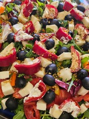 Greek salad