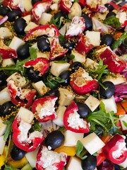 Greek salad