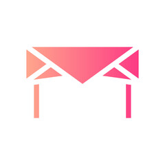 tablecloth gradient icon