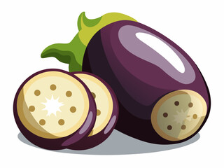 eggplant 