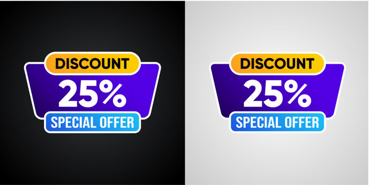 25% Discount Special Offer Grab This Limited-Time Deal!