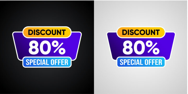 80% Discount Special Offer Grab This Limited Time Deal!