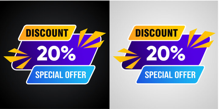 Special Offer 20% Discount &ndash; Limited Time Sale!