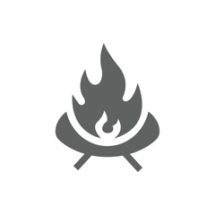 campfire icon