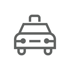  car shape icon